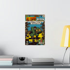 All Caps - Matte Vertical Posters