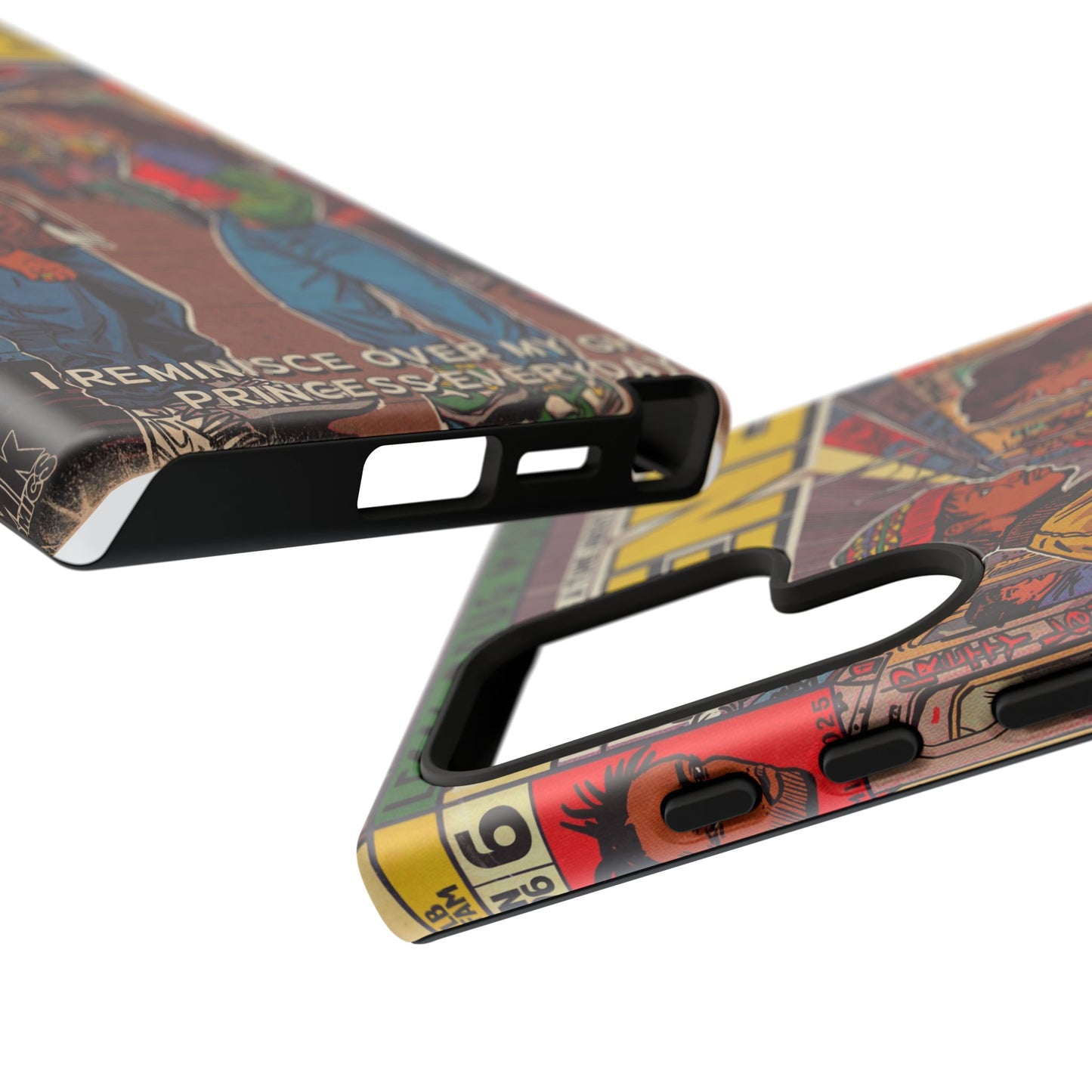 Lost Boyz - Renee - Tough Phone Cases