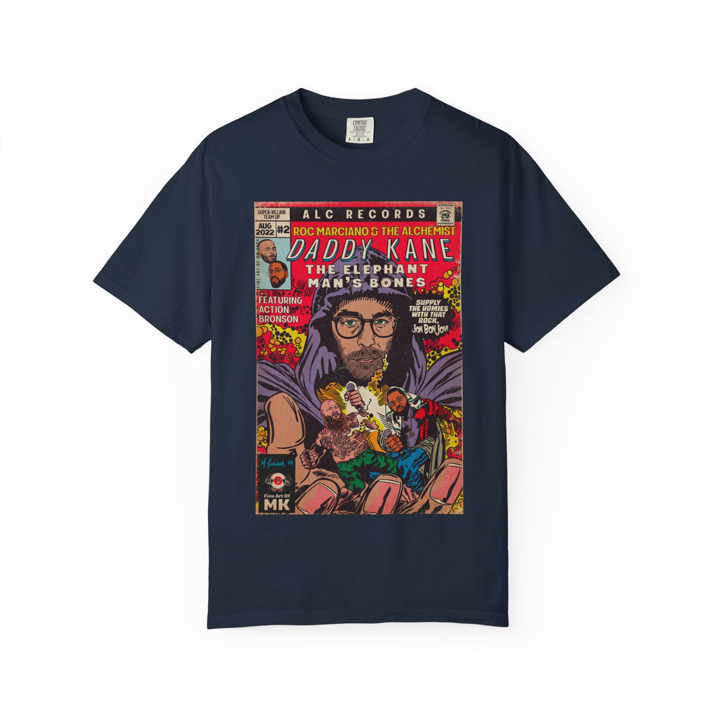 Daddy Kane - Unisex Comfort Colors T-shirt