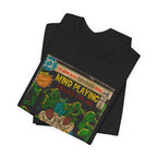 Mind Playing Tricks - Unisex Jersey Short Sleeve Tee