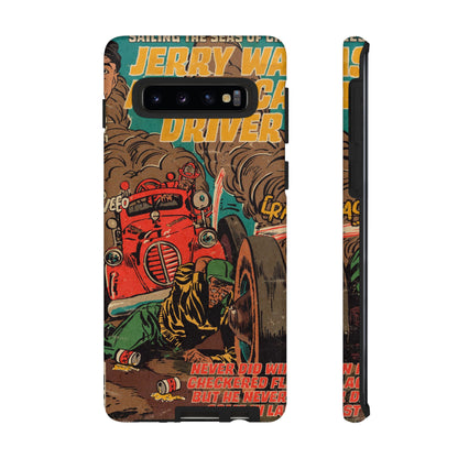 Primus - Jerry Was A Race Car Driver - Tough Phone Cases