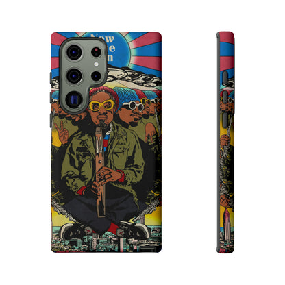 André 3000 - New Blue Sun - Tough Phone Cases