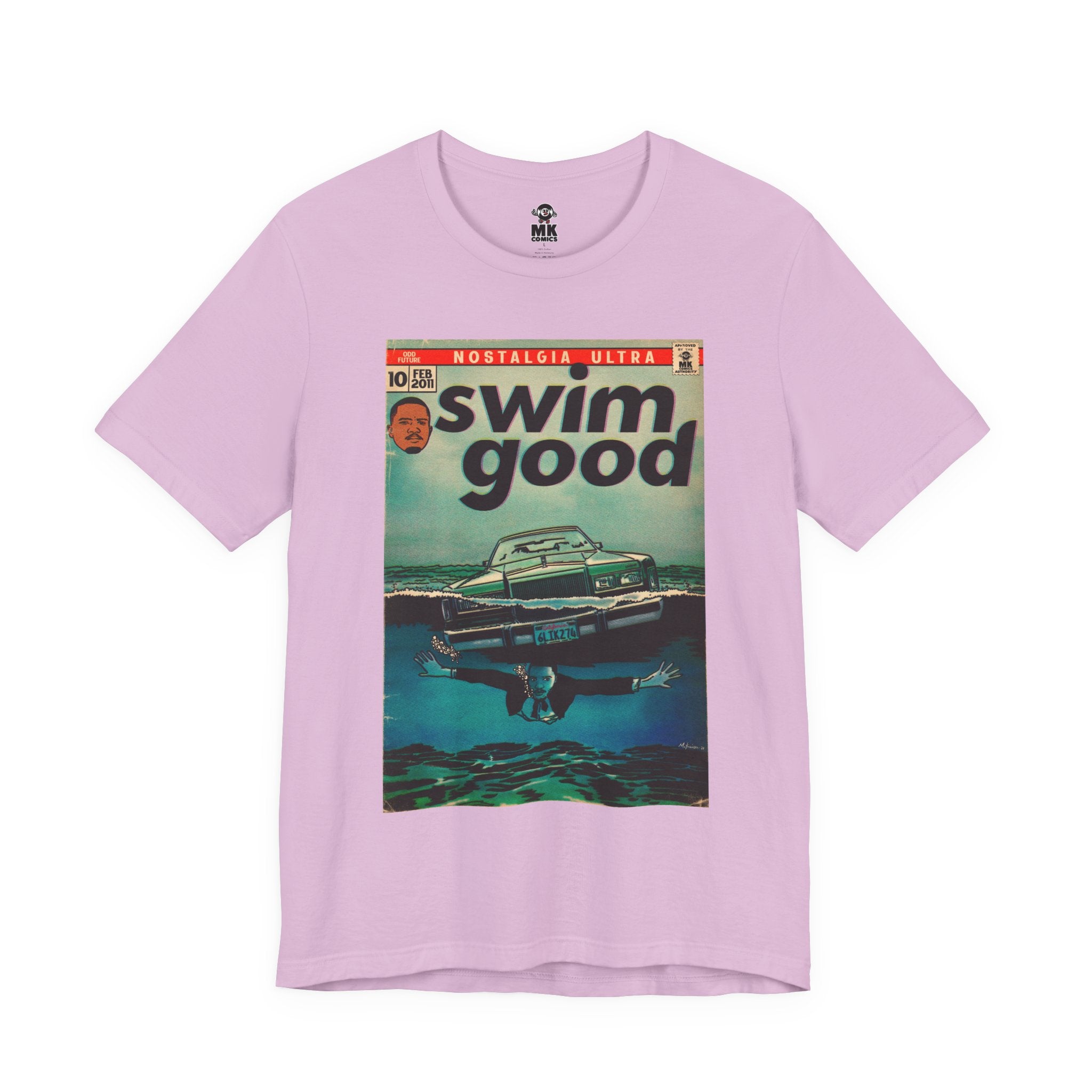 Swim Good - Unisex Jersey Short Sleeve Tee