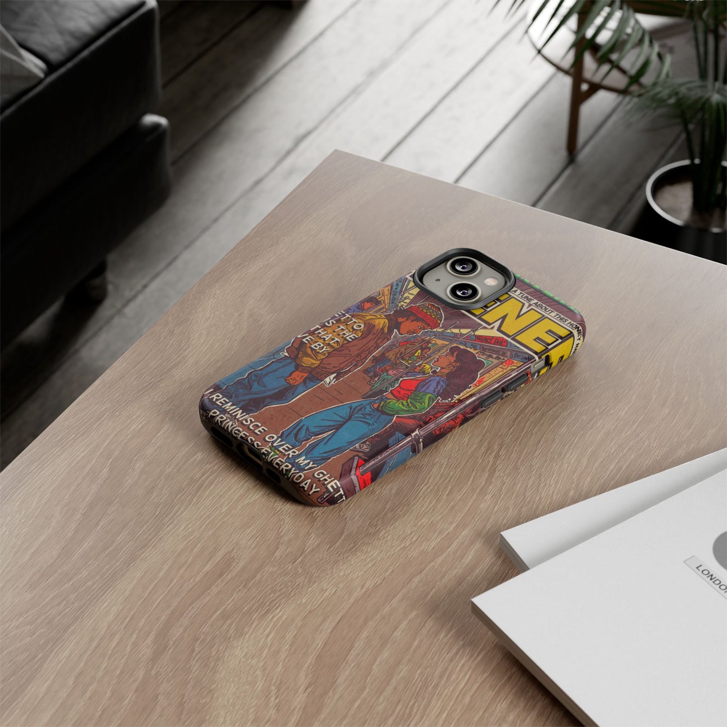 Lost Boyz - Renee - Tough Phone Cases