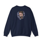 Paranoid Android - Unisex Heavy Blend™ Crewneck Sweatshirt