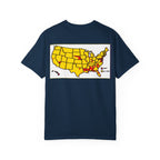 Word of Mouf - Unisex Comfort Colors T-shirt