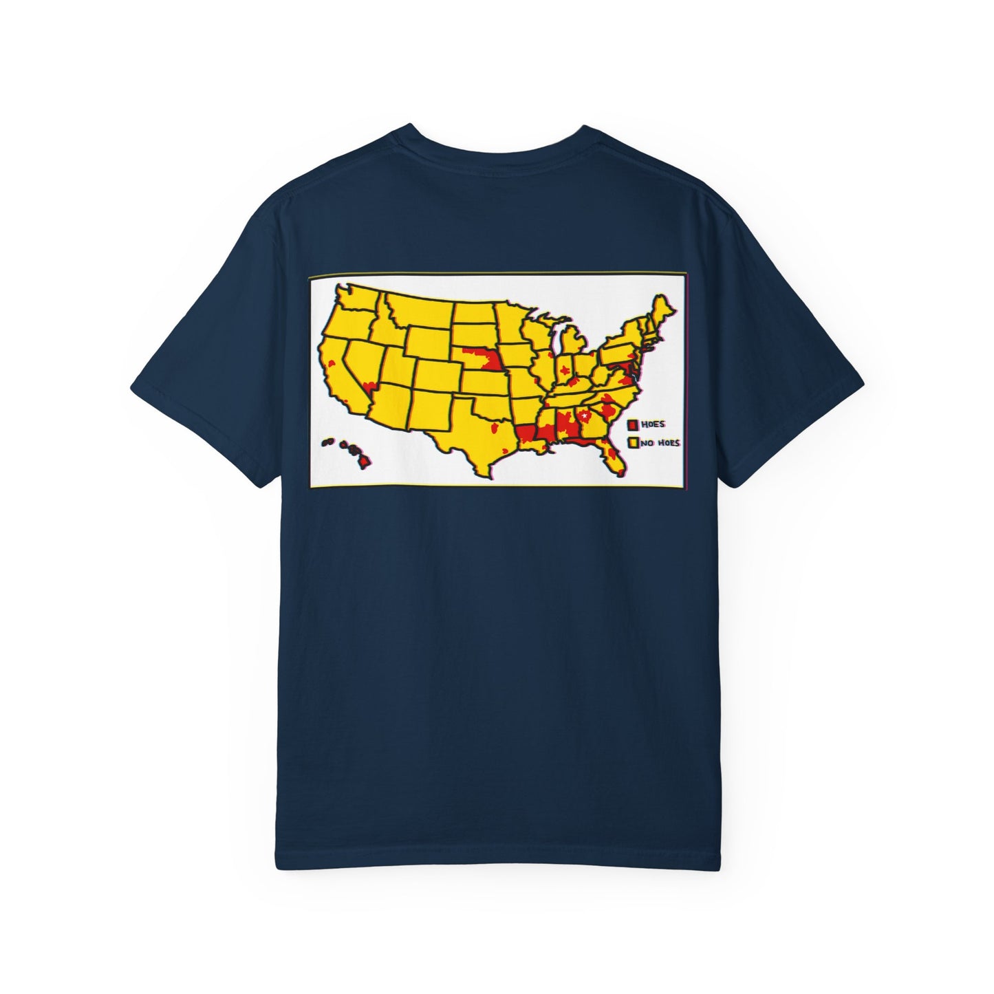 Word of Mouf - Unisex Comfort Colors T-shirt