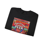 Above The Clouds - Unisex Heavy Blend™ Crewneck Sweatshirt