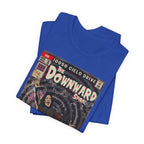 The Downward Spiral - Unisex Jersey Short Sleeve Tee