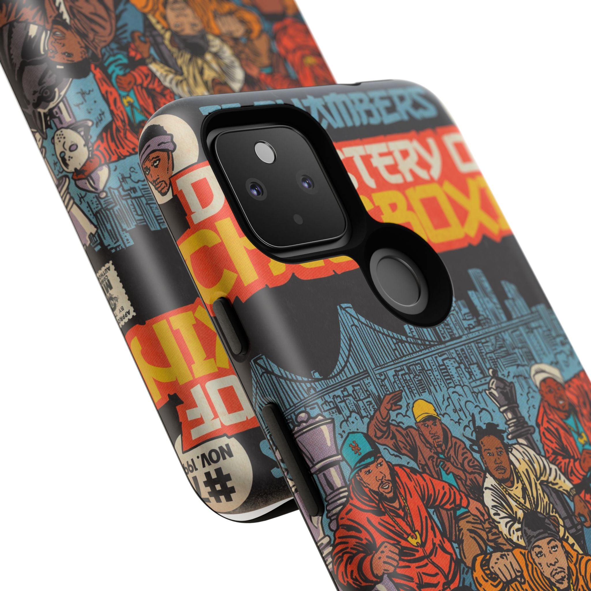 Da Mystery of Chessboxin - Tough Phone Cases
