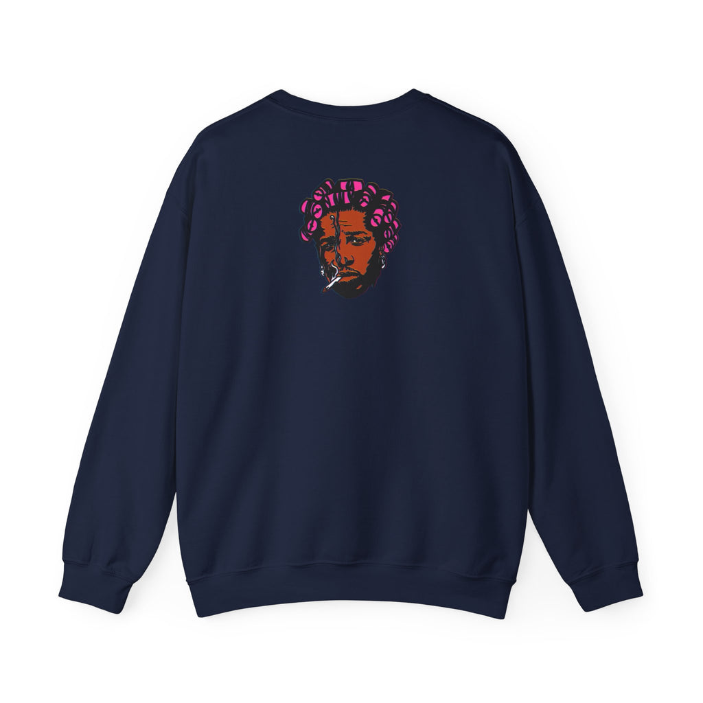 Helicopter - Unisex Heavy Blend™ Crewneck Sweatshirt