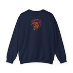 Helicopter - Unisex Heavy Blend™ Crewneck Sweatshirt
