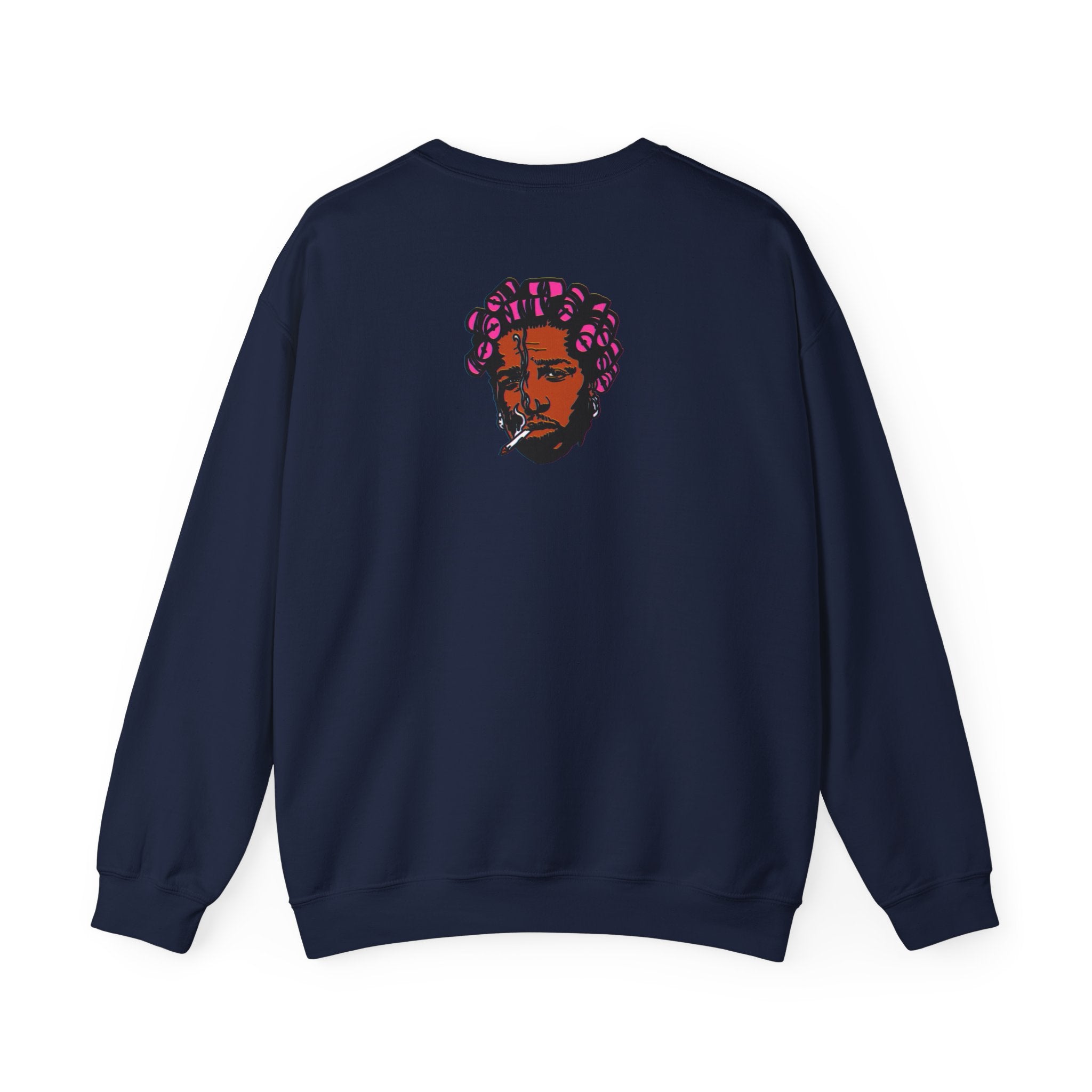 Helicopter - Unisex Heavy Blend™ Crewneck Sweatshirt