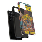 Alfredo 2 - Tough Phone Cases