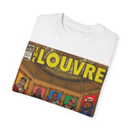 The Louvre - Statik Selektah & MK Collab - Unisex Comfort Colors T-shirt