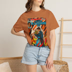 Slow Dancing in a Burning Room - Unisex Comfort Colors Shirt