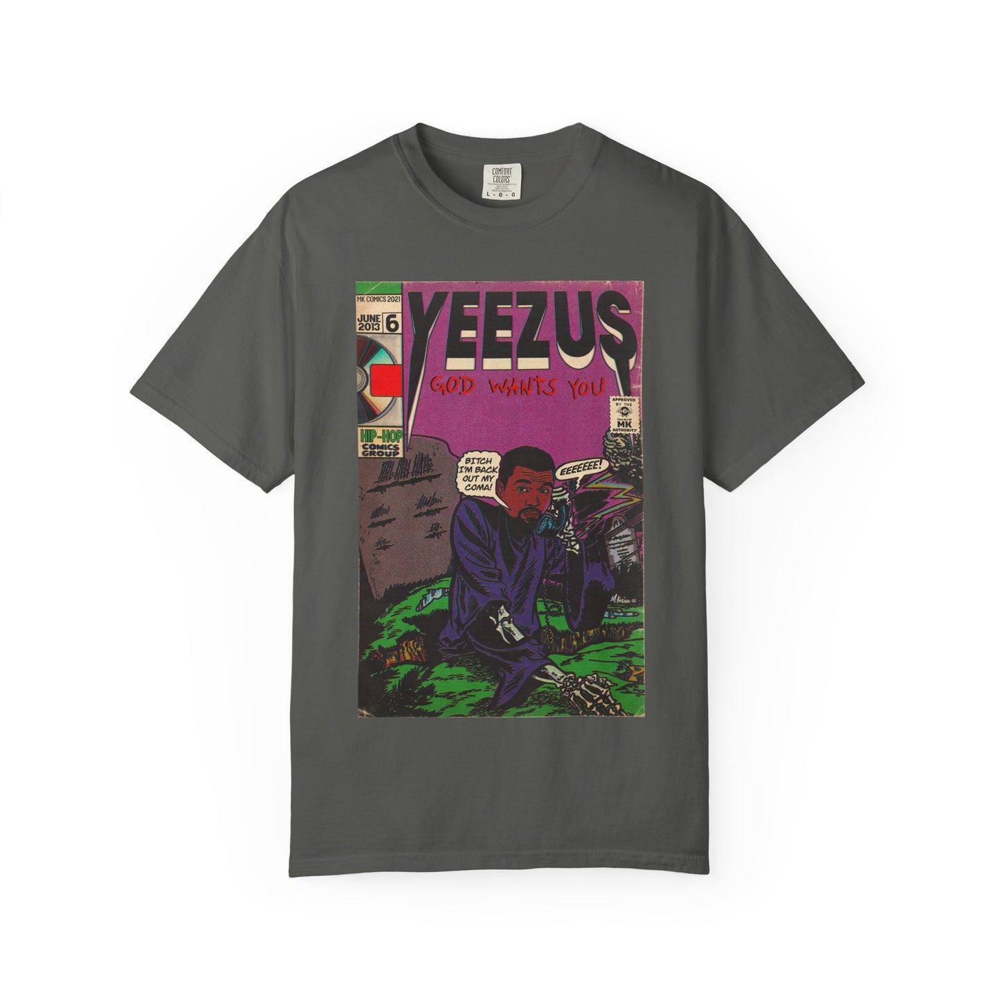 Yeez - Unisex Comfort Colors T-shirt