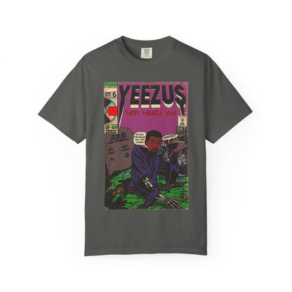 Yeez - Unisex Comfort Colors T-shirt