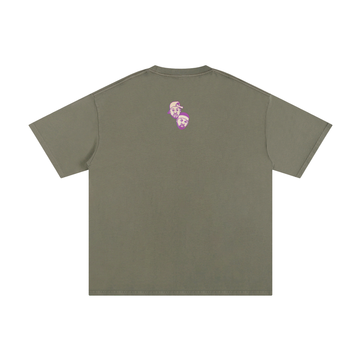 Only Built 4 Cuban Linx - Unisex Pure Cotton T-Shirt