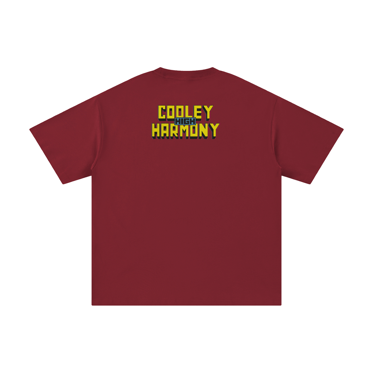 Cooleyhighharmony - Unisex Pure Cotton T-Shirt