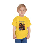 The Pop Out - Toddler Short Sleeve Tee