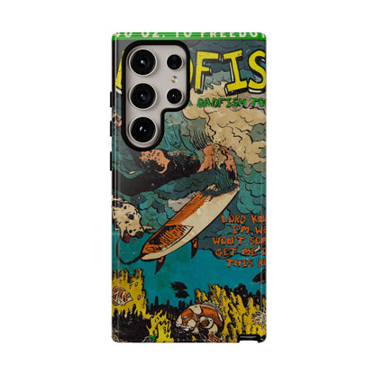 Badfish - Tough Phone Cases