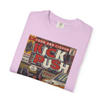 Kick, Push - Unisex Comfort Colors T-shirt