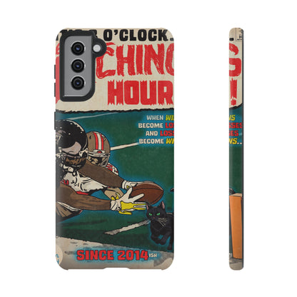 The Witching Hour - Tough Phone Cases