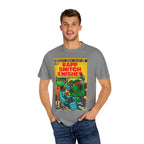 Rapp Snitch Knishes - Unisex Comfort Colors T-shirt