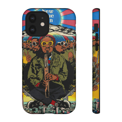 André 3000 - New Blue Sun - Tough Phone Cases
