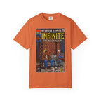 Infinite - Comic Book Art - Unisex Comfort Colors T-shirt