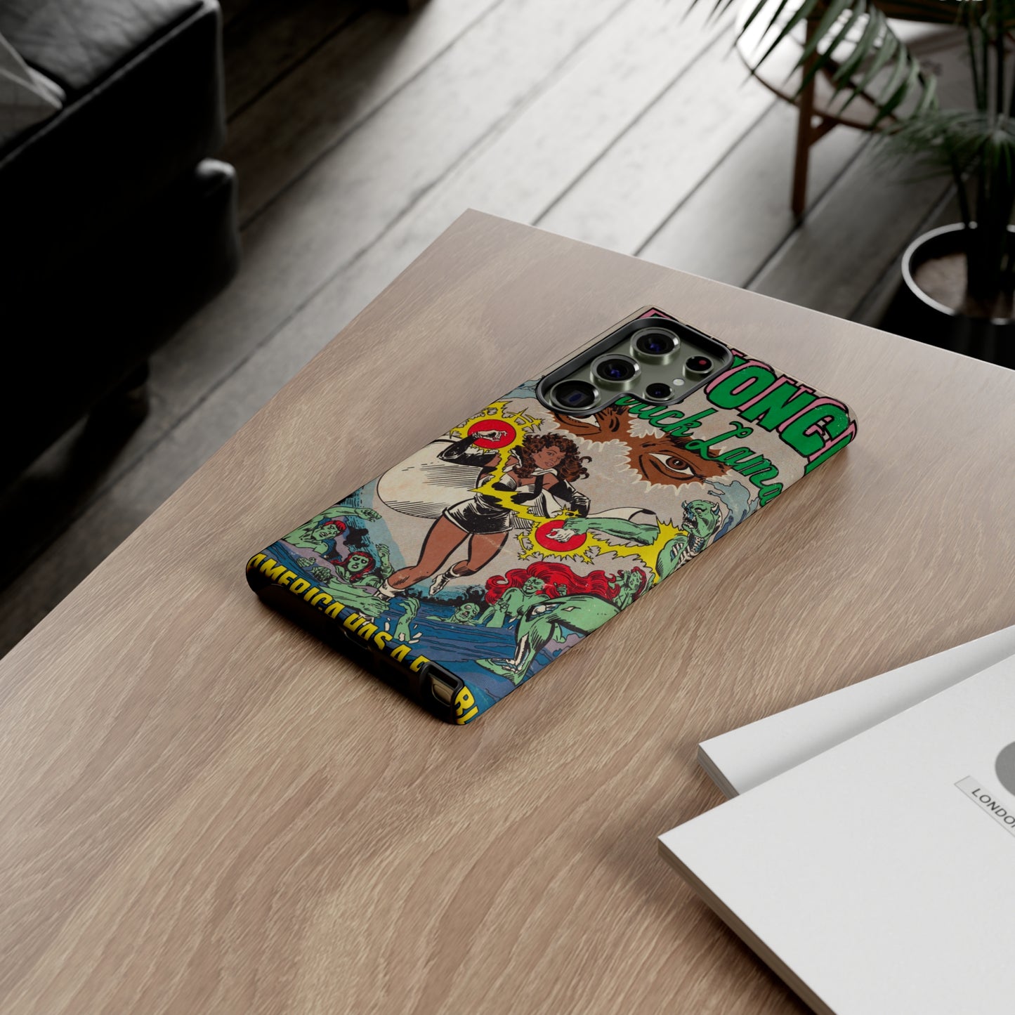 Beyoncé - America Has A Problem - Kendrick Lamar - Tough Phone Cases