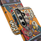 2025 Halftime - Eagles vs Chiefs - Tough Phone Cases
