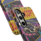 Helicopter - Tough Phone Cases