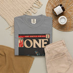 One - Unisex Comfort Colors T-shirt