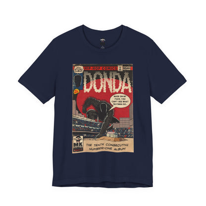 Don - Unisex Jersey Short Sleeve Tee