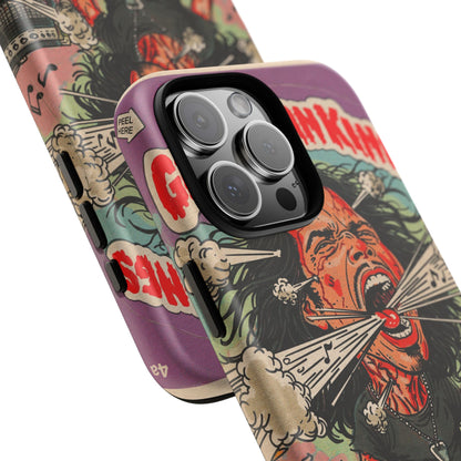 Chris Cornyell - Tough Phone Cases