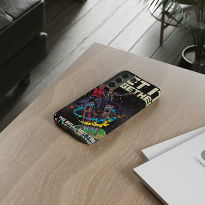 Beastie Boys & Q-Tip - Get it Together - Tough Phone Cases
