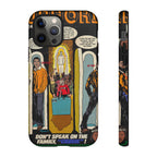 Euphoria - Tough Phone Cases