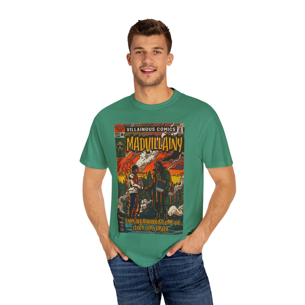 Madvillainy - Unisex Comfort Colors T-shirt