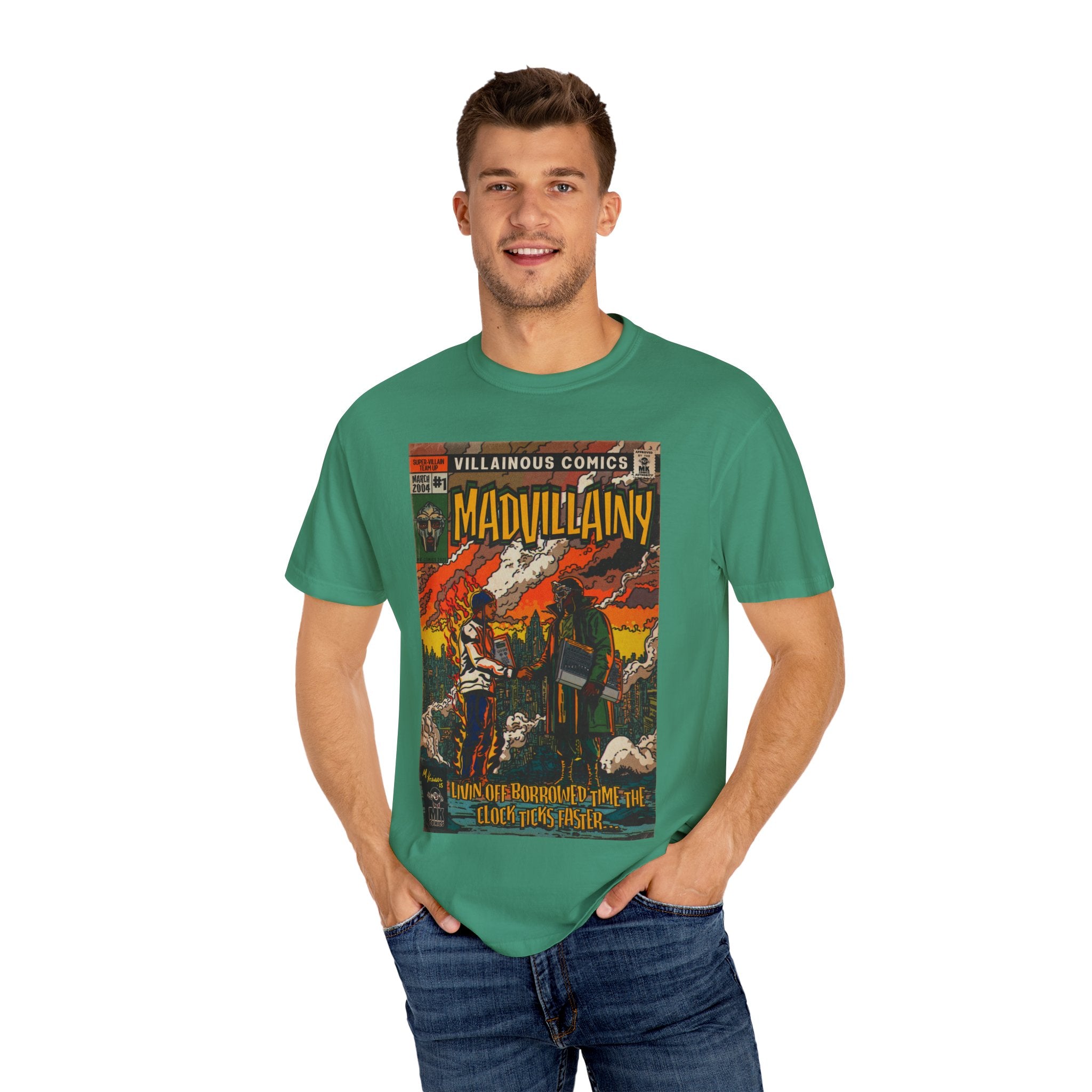 Madvillainy - Unisex Comfort Colors T-shirt
