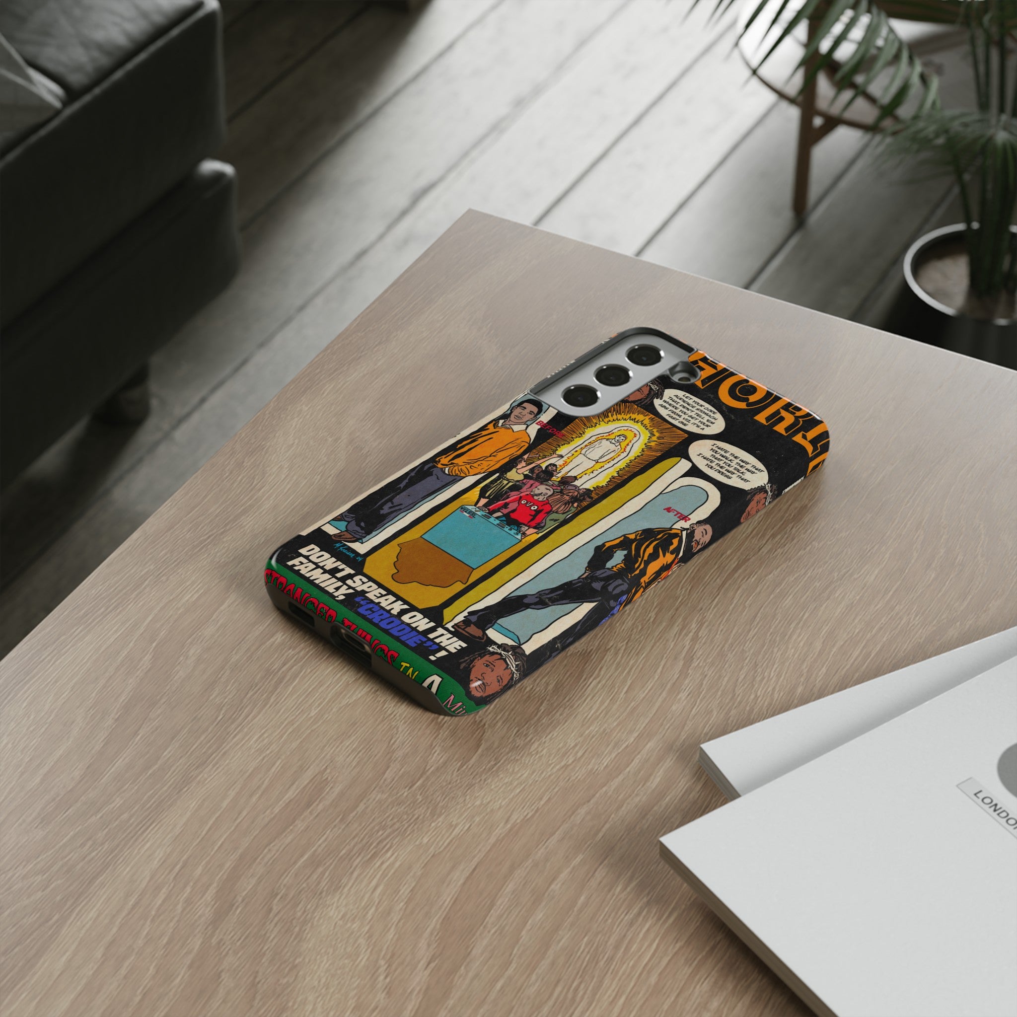 Euphoria - Tough Phone Cases