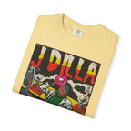 Dilla - Comic Book Art - Unisex Comfort Colors T-shirt