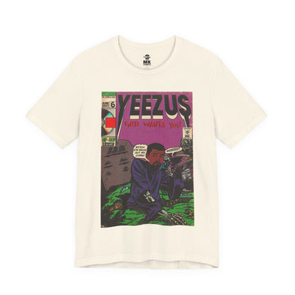 Yeez - Unisex Jersey Short Sleeve Tee