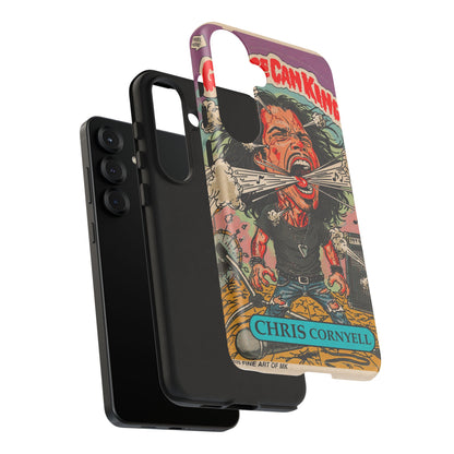 Chris Cornyell - Tough Phone Cases
