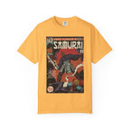 Samurai - Unisex Comfort Colors T-shirt