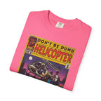 Helicopter - Unisex Comfort Colors T-shirt