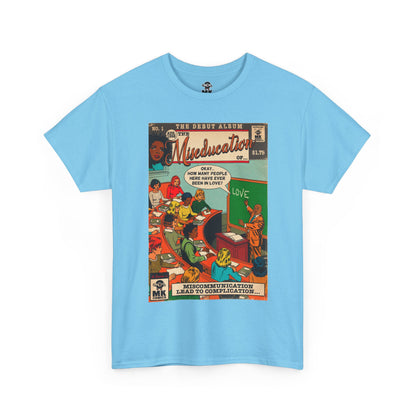 The Miseducation of... - MK Classic - Unisex Heavy Cotton Tee