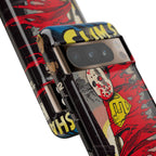 Death of Slim Shady - Tough Phone Cases