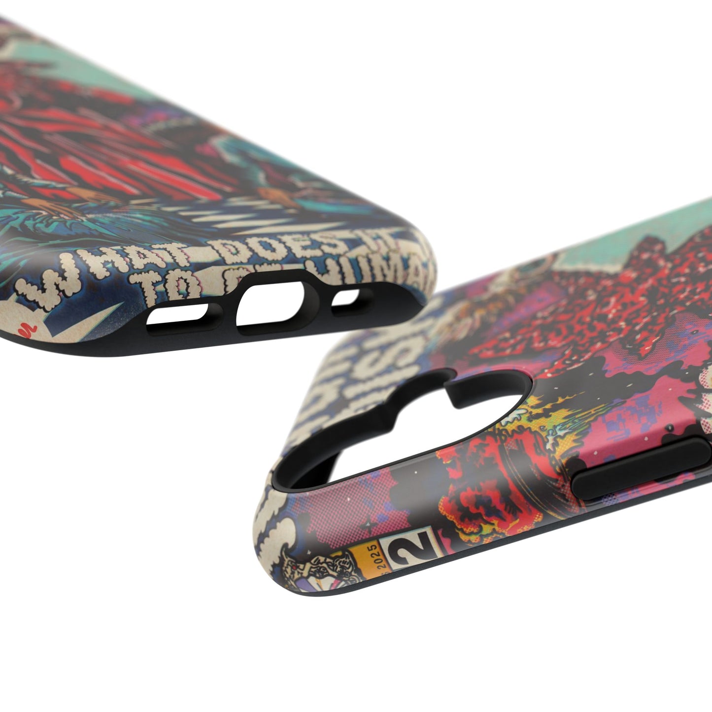Imaginal Disk - Impact-Resistant Phone Cases